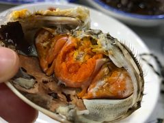 -七的湖·晚芳亭·阳澄湖农家菜·大闸蟹(莲花岛店)