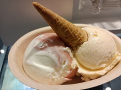 -极拉图·现制冰淇淋(大卫城店)
