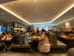 -萨莉亚意式餐厅(杭州滨江天街店)