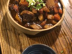 红焖牛肉堡-卧龙堡客栈·中餐厅(古北水镇店)