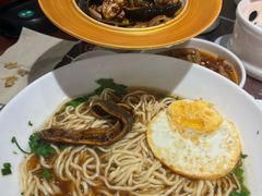 -老淮城·长鱼面(河下古镇店)