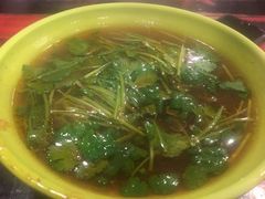 -张记牛肉面馆(天津路店)