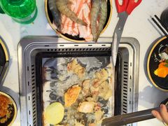 -非烤勿扰自助烤肉(合胜百货店)