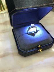 -钻石小鸟钻戒婚戒定制(石路店)