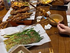 -为民烧烤吧.自贡爆炒菜(收录10年好店)