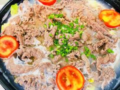 -仙客石锅牛肉