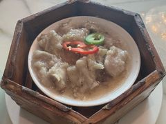 -顺德美的万豪酒店-万豪中餐厅