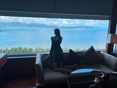 -三亚太阳湾柏悦酒店