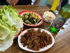 -炙热童年·老北京炙子烤肉(南锣鼓巷店)