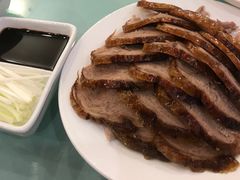 北京烤鸭-北京全聚德(天安门店)