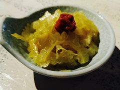 话梅凉瓜-T館·花园艺术餐厅