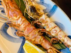 烤大明虾-初花·日本料理