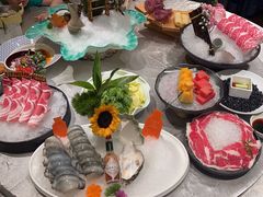 -ONE FULL 古董港式海鲜火锅