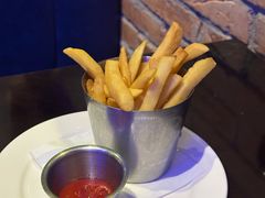 经典炸薯条-blue frog蓝蛙(长泰广场店)