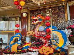 -咖啡苑自助餐厅·中国大饭店