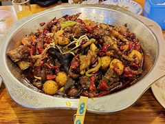 -重庆金爪爪特色干锅(大竹林直营店)