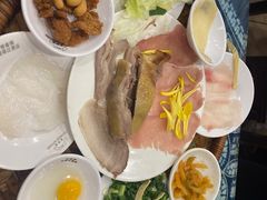 -桥香园云南过桥米线(金马碧鸡店)