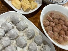 -章记正宗南岗鱼蛋火锅