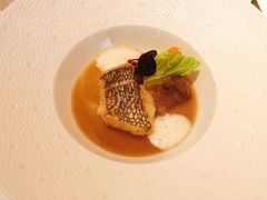 -Le Bernardin