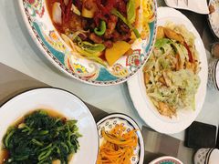 -巴依老爷新疆美食(清华东门店)