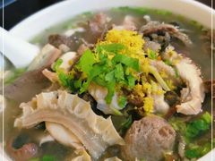 -潮镇老尾牛杂(环城西路店)
