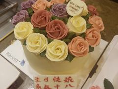 -BONCAKE裱花蛋糕(万象汇店)