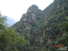 -宁波五龙潭景区