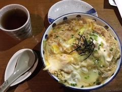 亲子南蛮-万藏·荞麦酒房BANKURA JAPANESE SOBA KITCHEN(长乐路店)