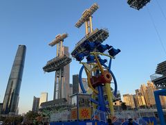-海心沙亚运公园