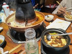 -大明铜锅·烤涮坊·烧烤(新开路店)