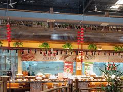 -庭苑饭香·生态餐厅(动物园店)