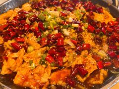 -红蜡烛-养生粥-津鲁菜(中山路店)