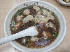 虾籽馄饨-蒋家桥饺面店(广陵路店)