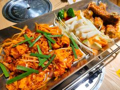 -韩国大金刚烤肉·料理(印象城店)