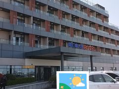 -上海南汇嘴大堤酒店
