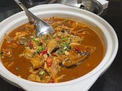 -鱼头泡饭·湖北菜·非物质文化遗产(岳家嘴总店)