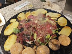 -厚味居炙子烤肉·清真(天桥南纬路店)