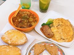 虾多士-華歡冰室-WahFoon(吉大店)