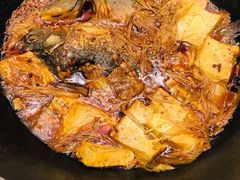鱼锅-山河屯铁锅炖鲜鹅·东北菜(开发区一店)