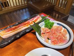 -热血兄弟·炭火烤肉(融侨中心店)