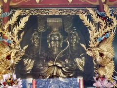 -天山天池风景区-西王母祖庙