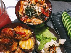 鳗鱼饭-名代宇奈备长炭烧鳗鱼居酒屋