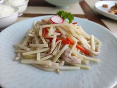 春笋里脊丝-望京楼flavor餐厅(古北水镇景区店)