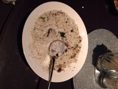 杂菌黑松露焖饭-T館·花园艺术餐厅