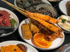 -東盛炭烤自助料理(玄武招商花园城店)