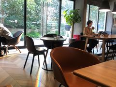 靠窗位-Wagas沃歌斯(大学路店)