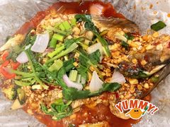 -有鱼吃·纸包烤鱼(曲江创意谷店)