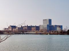 -金银湖国家城市湿地公园