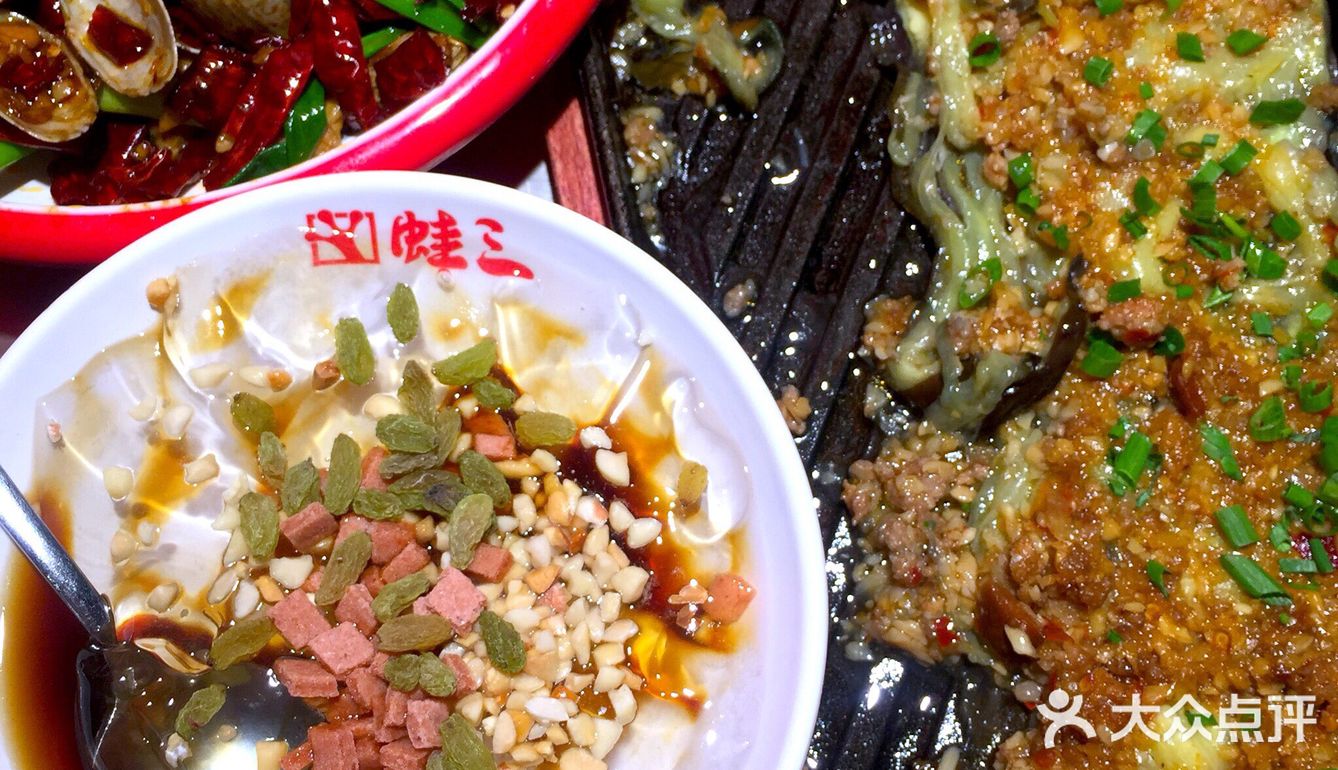 中途朋友还说没看见仔姜 我以为盆里面的仔姜丝就是