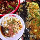 中途朋友还说没看见仔姜 我以为盆里面的仔姜丝就是